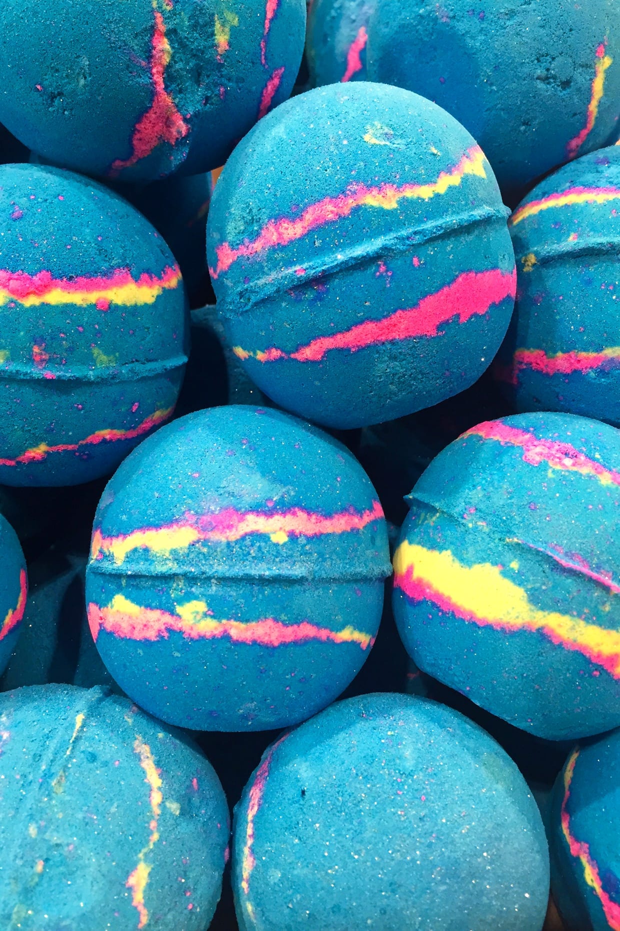 Bath Bomb Ingredients