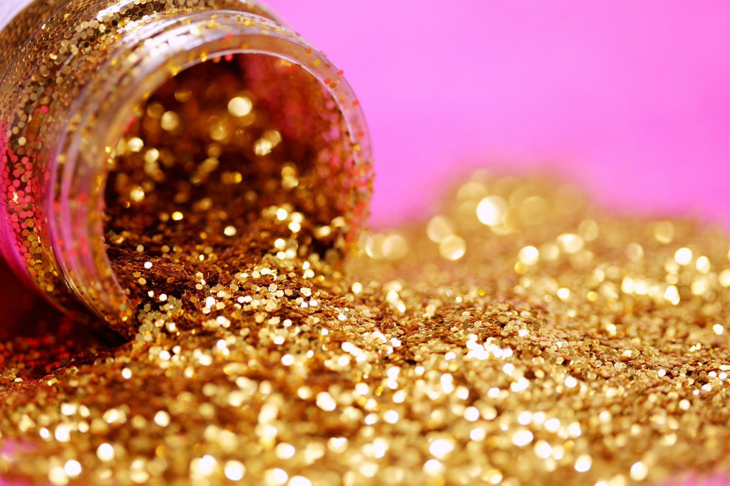 Bio-Glitters