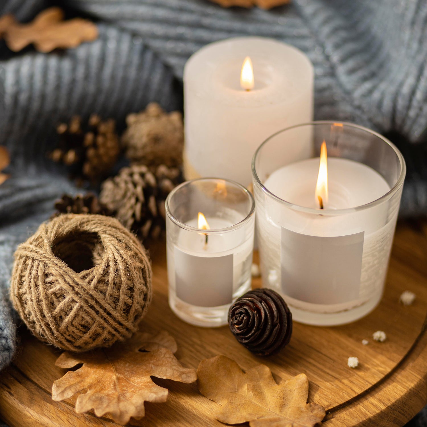Candle Supplies