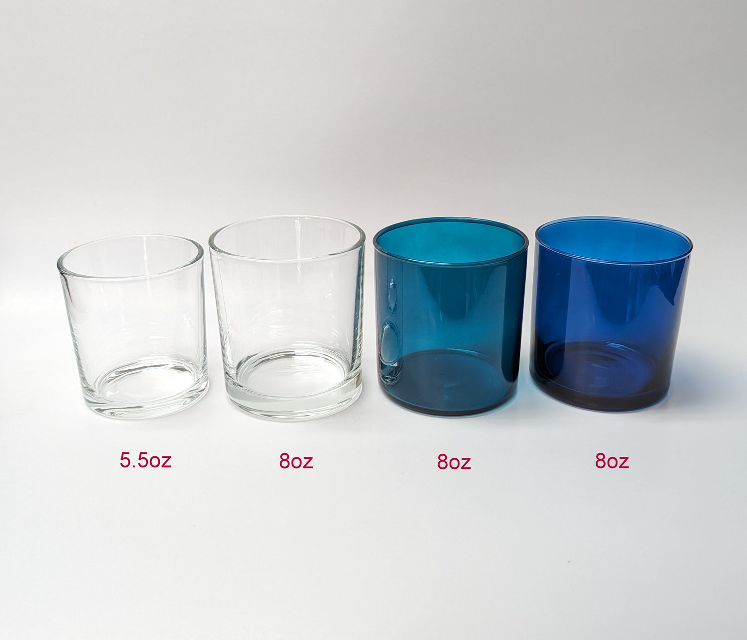 Candle Jars