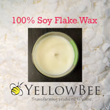 100% Soy Flake Wax