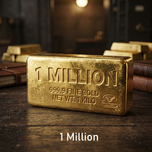 Fragrance Oil - 1 Million (Compared Paco Rabanne)