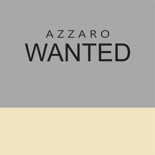 Fragrance Oil - Azzaro Wanted (Compared to Azzaro)