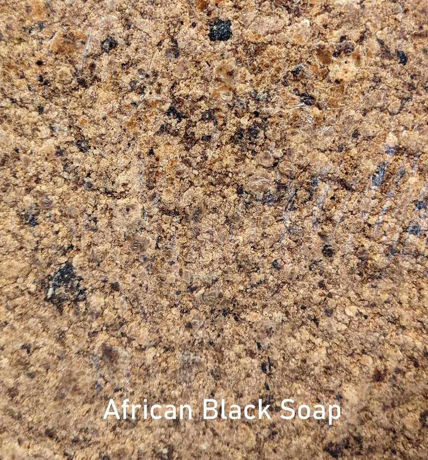 African Black Soap