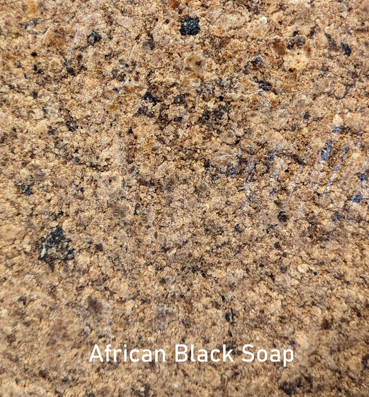 African Black Soap