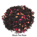 Fragrance Oil - Black Tea Rose (Compared to White Barn)