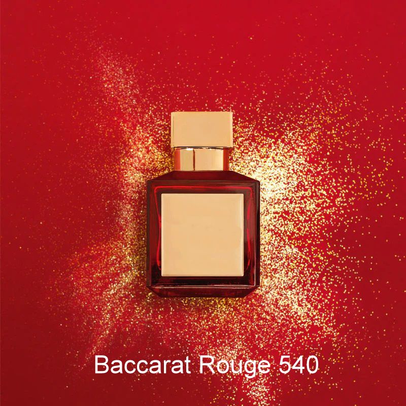 Baccaray Rouge Fragrance Oil - Baccarat Rouge 540 (Compared to Maison Francis ...