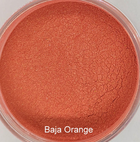 Baja Orange