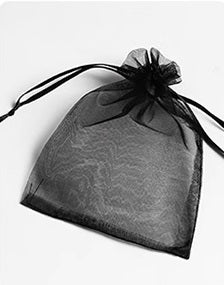 Organza Bags 10cm x 15cm (20/pack)