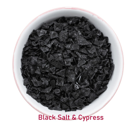 Black Salt & Cypress