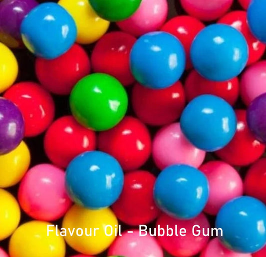 Flavour Oil - Bubble Gum
