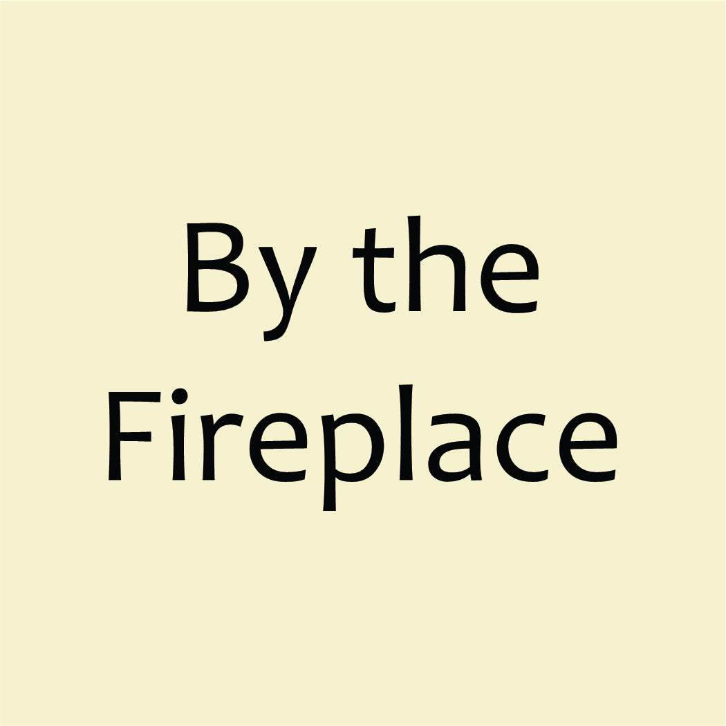 Fragrance Oil - By The Fireplace (M) (Compared to Maison Margiela)