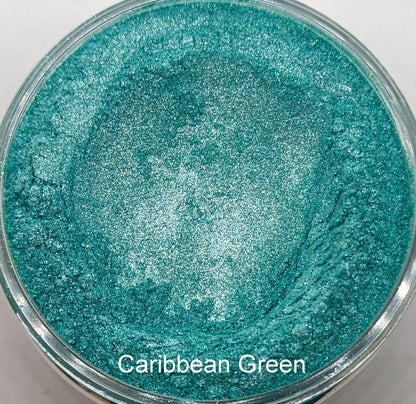 Caribbean Green