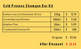 Starter Kit - Cold Process Shampoo Bar