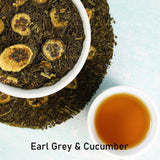 Fragrance Oil - Earl Grey & Cucumber (Compared to Jo Malone)