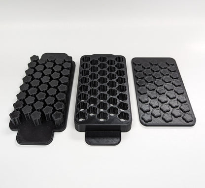 3D Printed Flower Embed Tray