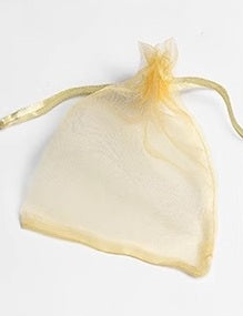 Organza Bags 10cm x 15cm (20/pack)
