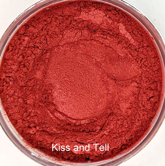 Kiss and Tell
