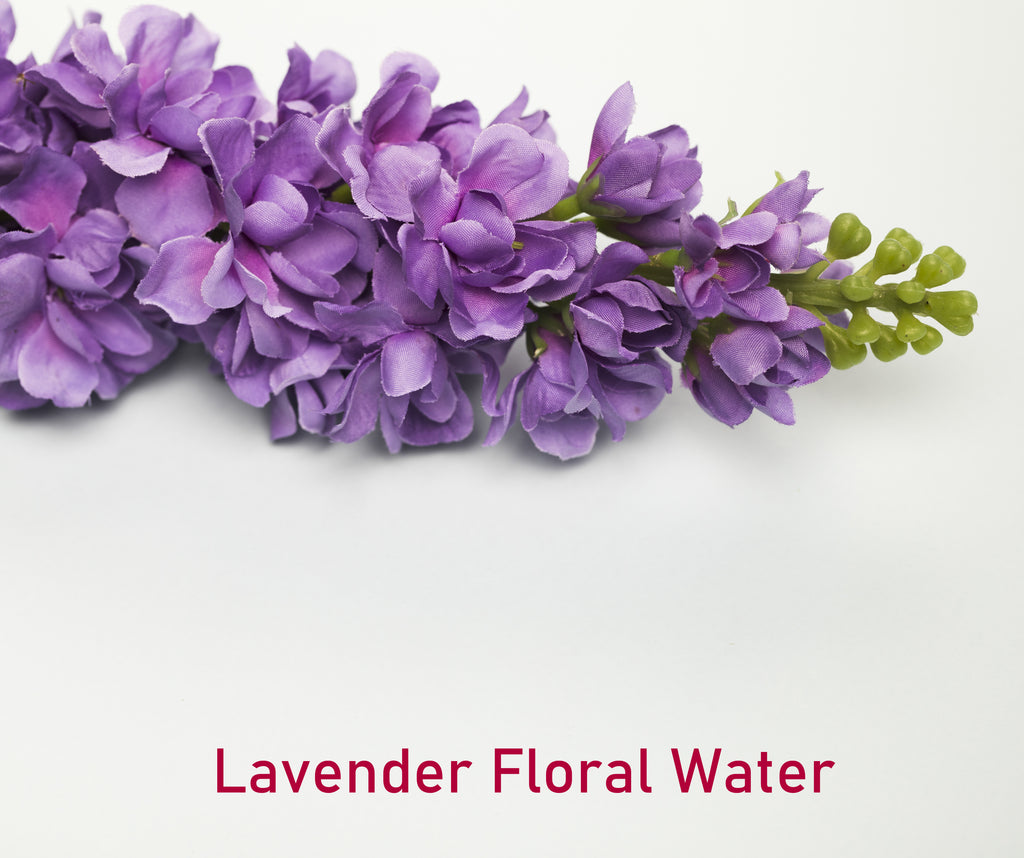 Lavender Floral Water