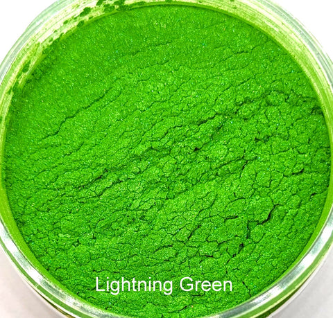 Lightning Green