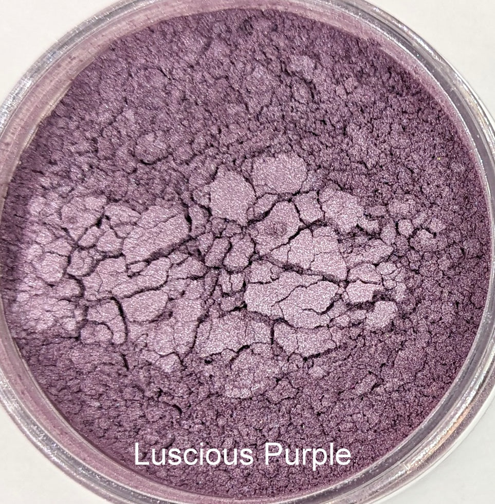 Luscious Purple