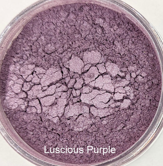 Luscious Purple