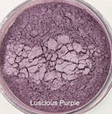 Luscious Purple