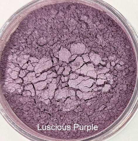 Luscious Purple