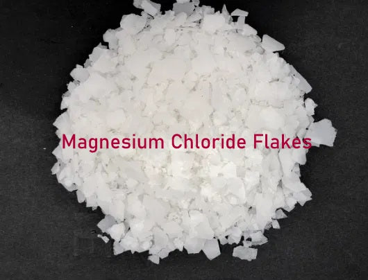 Magnesium Chloride Flakes - Dead Sea