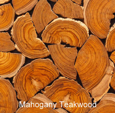 Fragrance Oil - Mahogany Teakwood (Compared to White Barn)