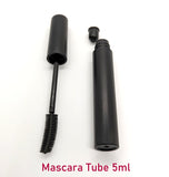 Mascara Tube (Matte Black) - 5ml