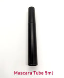 Mascara Tube (Matte Black) - 5ml