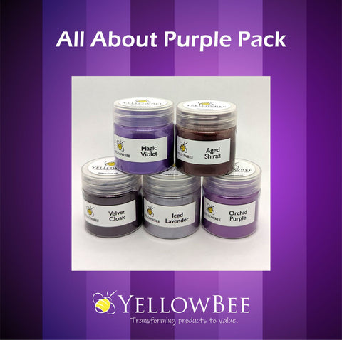 All About Purple Pack