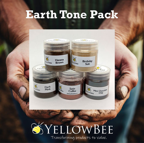 The Earth Tone Pack