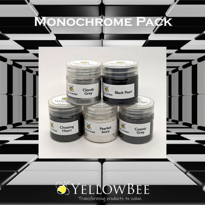 The Monochrome Pack