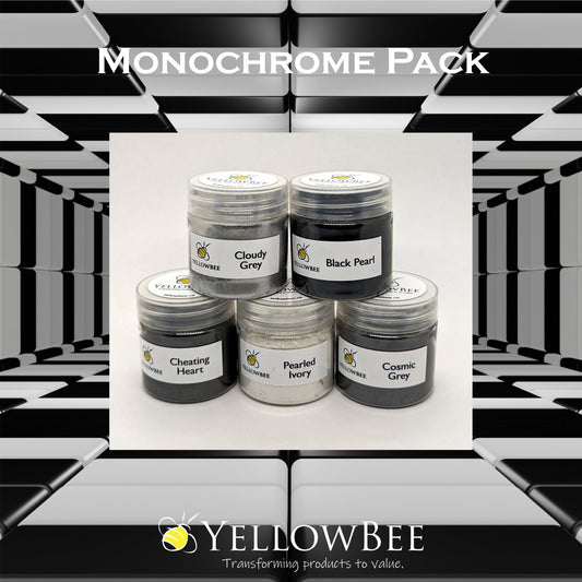 The Monochrome Pack