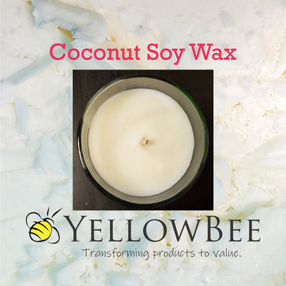 Coconut Soy Wax for Candle Making