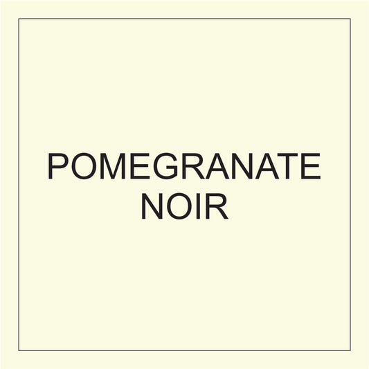 Fragrance Oil - Pomegranate Noir (Compared to Jo Malone)
