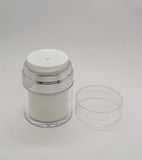 Premium Airless Pump Jar - 30g (Reusable)