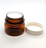 Premium Amber Jar - 60g