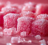 Fragrance Oil - Pink Sugar (Compared to Aquolina)