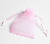 Organza Bags 10cm x 15cm (20/pack)