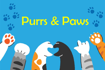 Fragrance Oil - Purrs & Paws (Compared to Natures Garden)