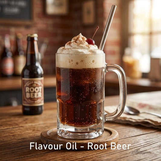 Flavour Oil - Root Beer