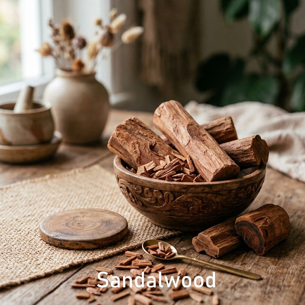 Fragrance Oil - Sandalwood