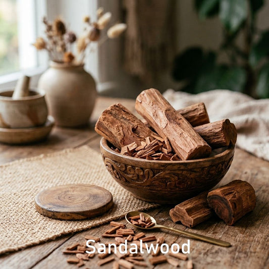 Fragrance Oil - Sandalwood