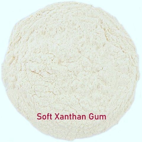 Soft Xanthan Gum