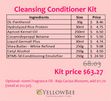 Starter Kit - Cleansing Conditioner