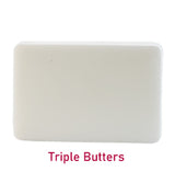 Melt & Pour Soap Base - Triple Butters