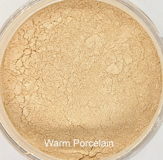 Warm Porcelain
